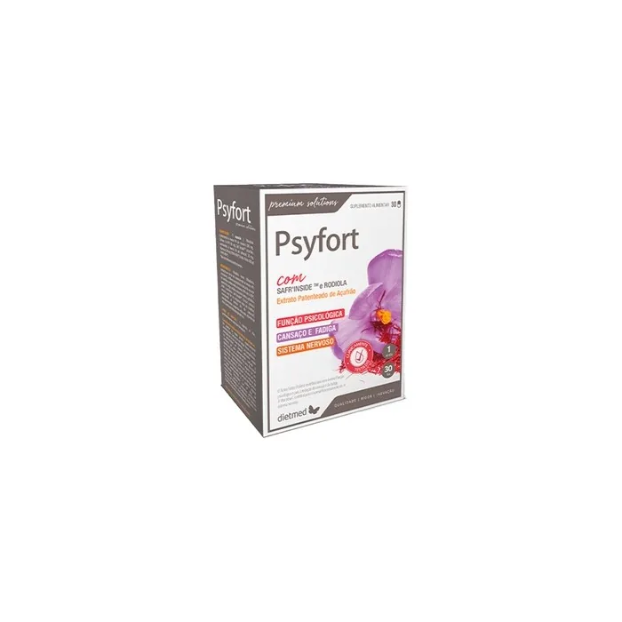 Psyfort 30 Capsules