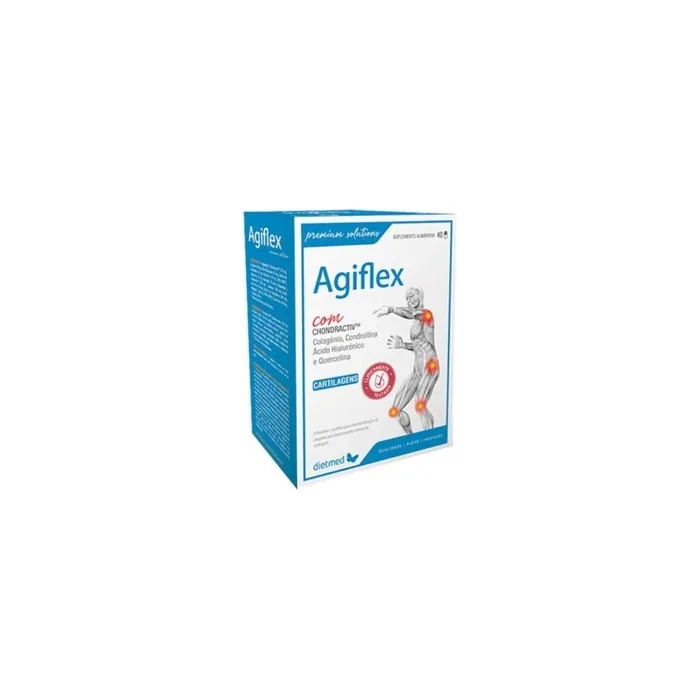 Agiflex 40 Capsules - Agiflex