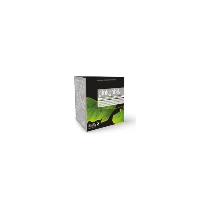 Dietmed Ginkgobil 60 Caps