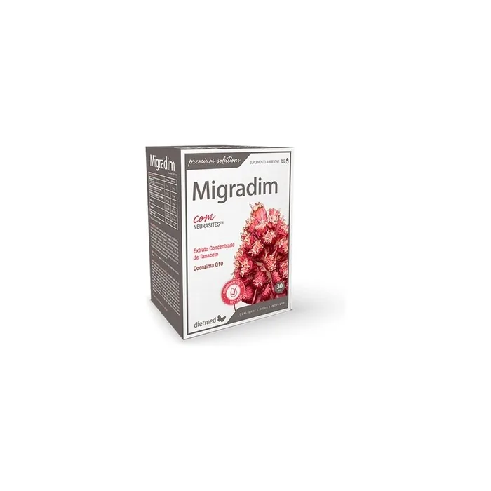 Migradim 60 Capsules