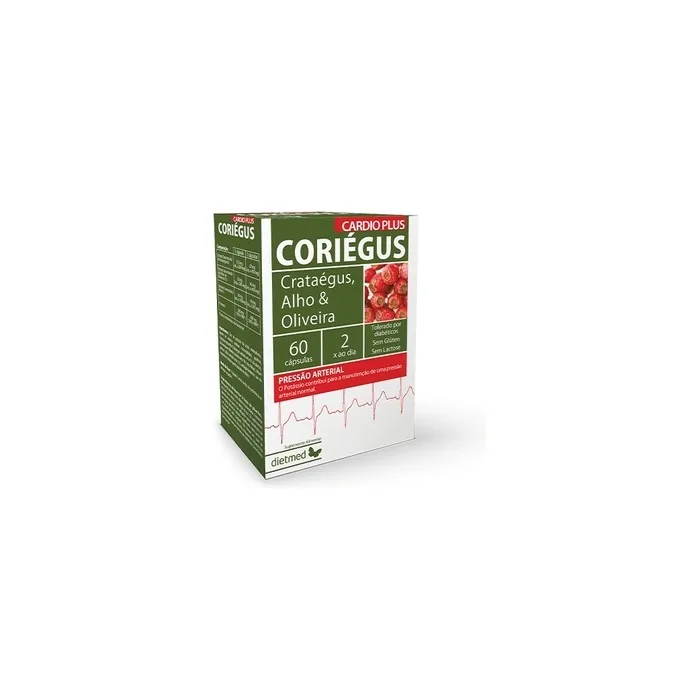 Corigus Cardio Plus 60 Capsules
