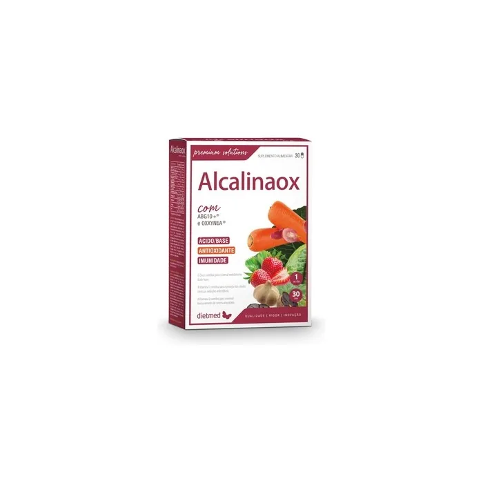 Alcalinaox 30 Capsules Alcalinaox