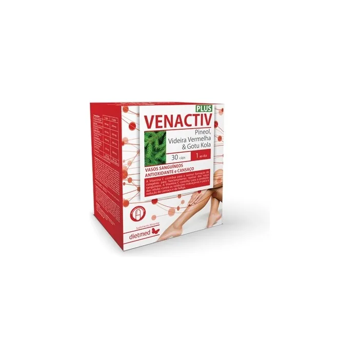 Venactiv Venactiv Plus 30 Capsules