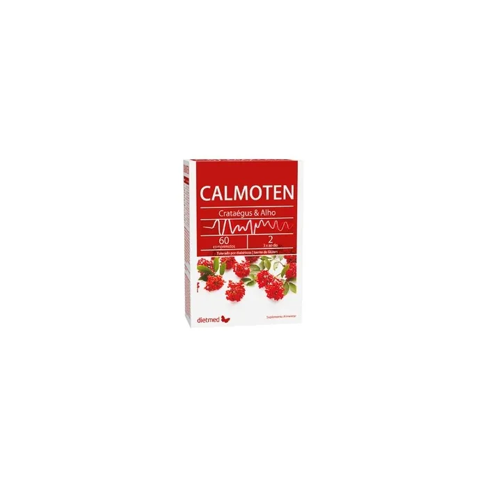 Calmoten 60 Tablets By Calmoten