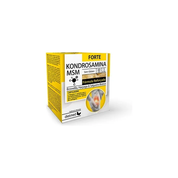 Kondrosamina Msm Forte 60 Tablets