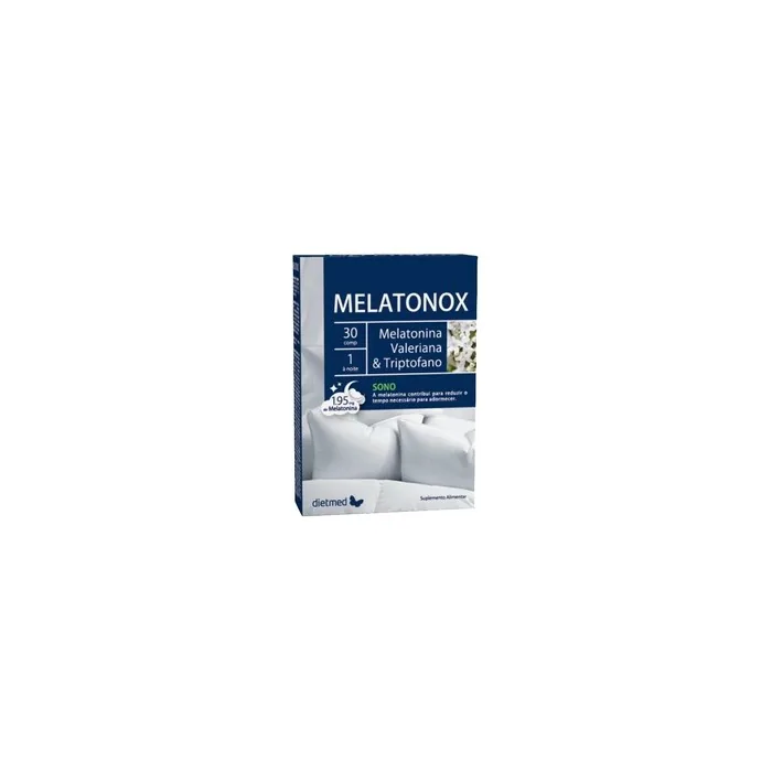 Melatonox 30 Tablets By Melatonox