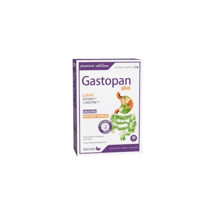 Gastopan Gastopan Plus 30 Tablets