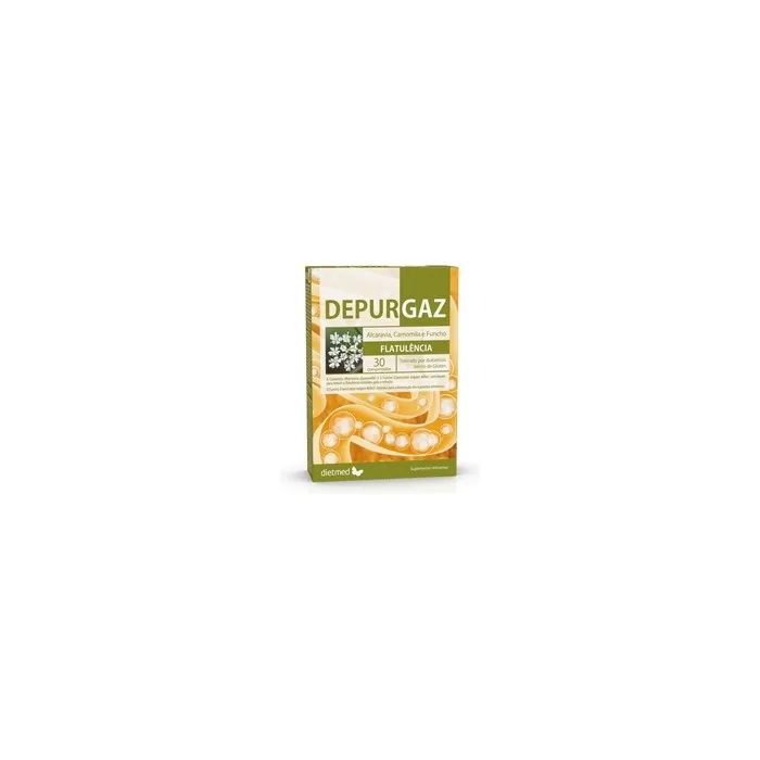 Depurgaz 30 Tablets Depurgaz