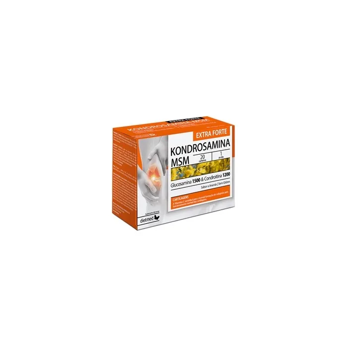 Kondrosamina Extra Forte 20 Sachets