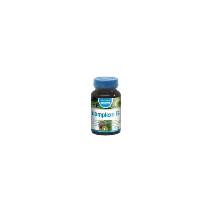 Naturmil Vitamin B Complex 60 Capsules