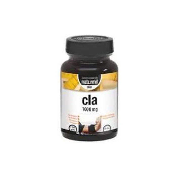 Naturmil Cla Strong 80 40 Caps