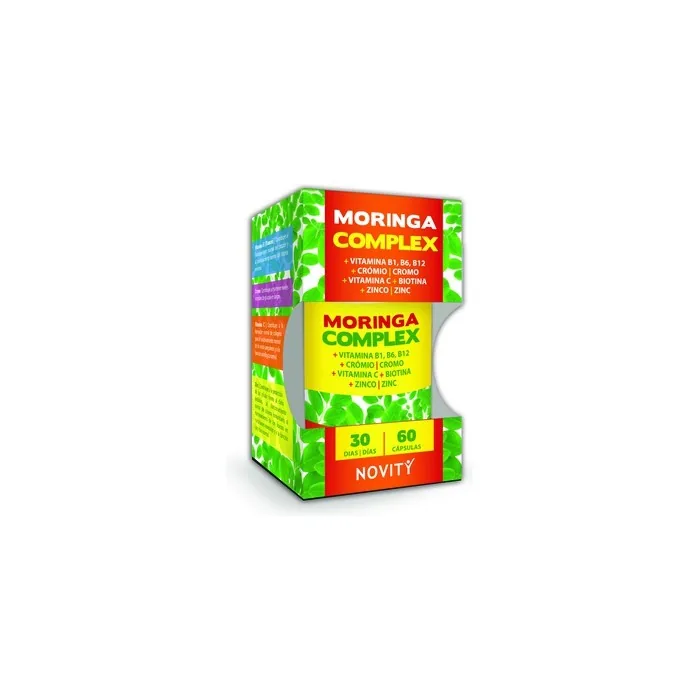 Dietmed Moringa Complex 30 30 Comp
