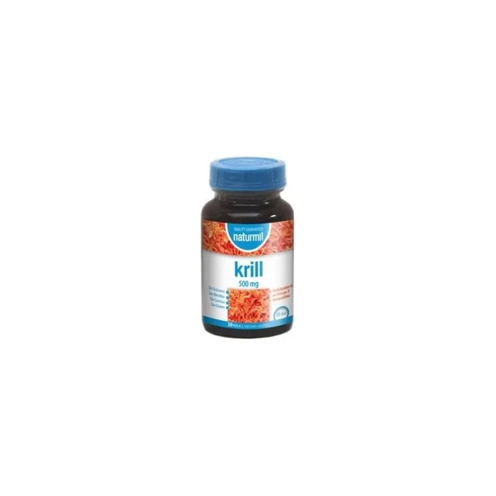 Naturmil Krill Nko 500 Mg 30 Caps