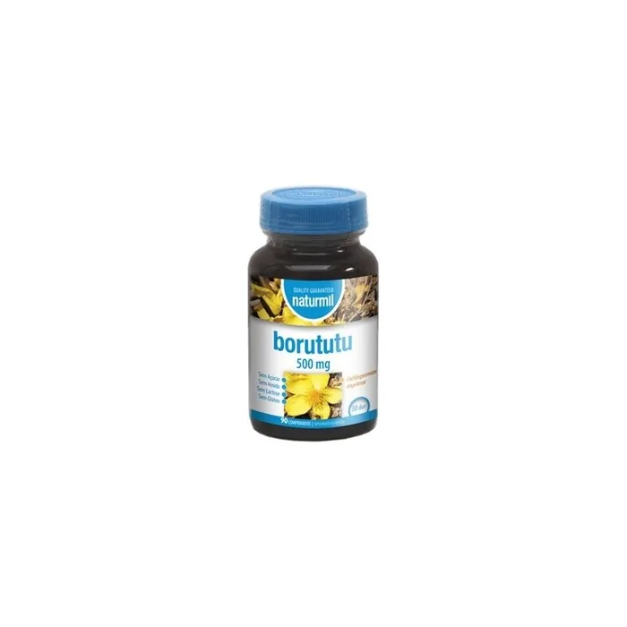 Naturmil Borututu 500mg 90 Tablets