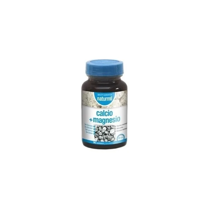 Naturmil Calcio Magnesio 90 Comp