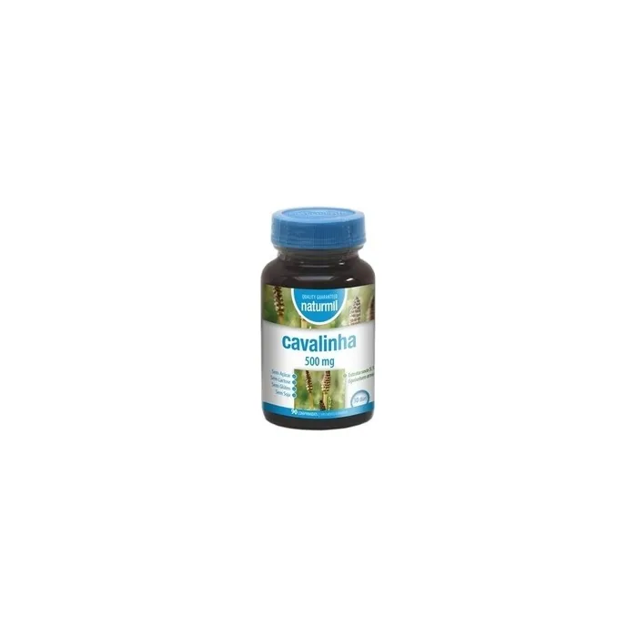 Naturmil Horse Tail 500mg 90 Tablets