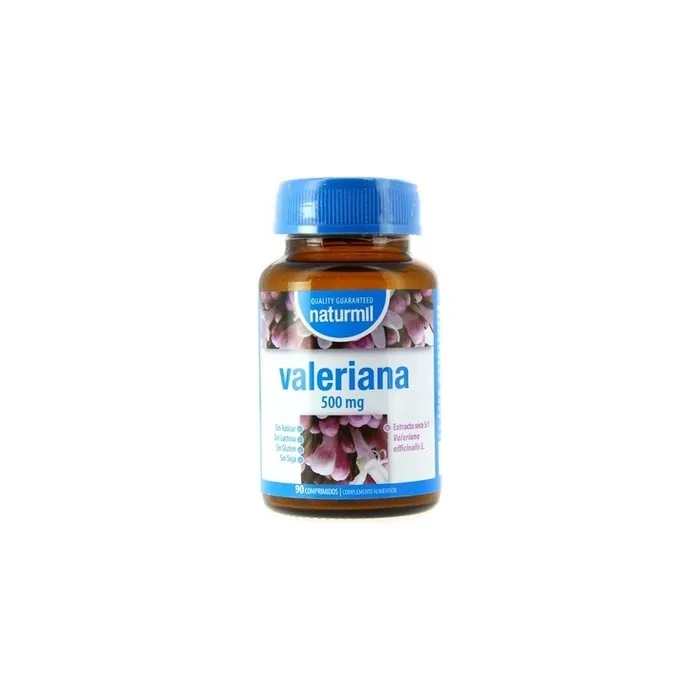 Naturmil Valerian 90 Tablets Naturmil