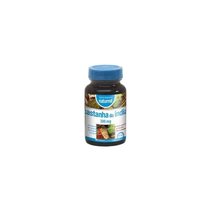 Naturmil Horse Chestnut 300mg 90 Tablets