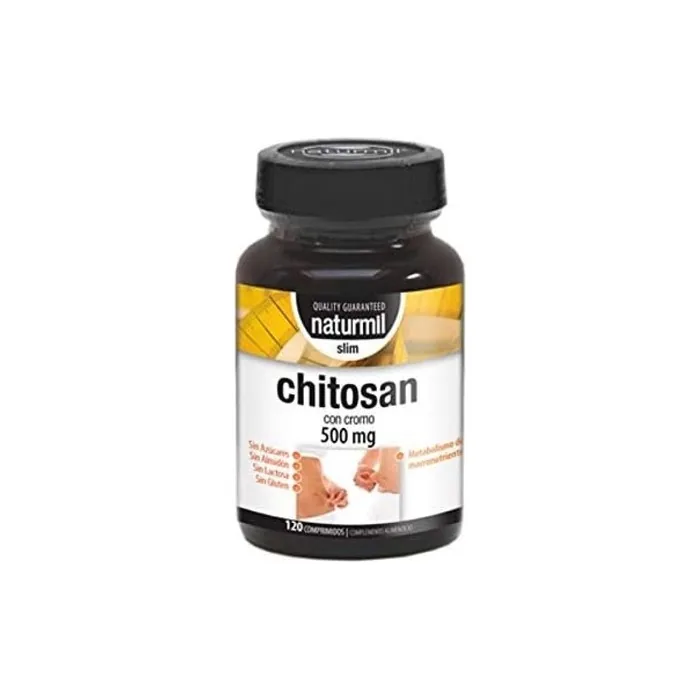 Chitosan Strong 120 Tablets