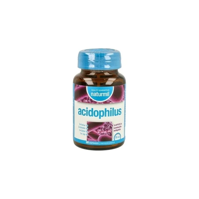 Naturmil Acidophilus 60 Tablets