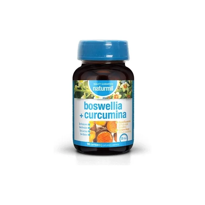 Boswellia Curcumin Supplement 90 Tablets