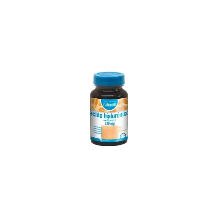 Naturmil Hyaluronic Acid 120mg 45 Tablets