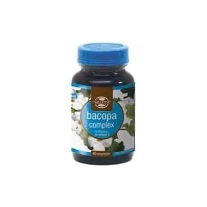 Bacopa Complex Naturmil 60 Tablets