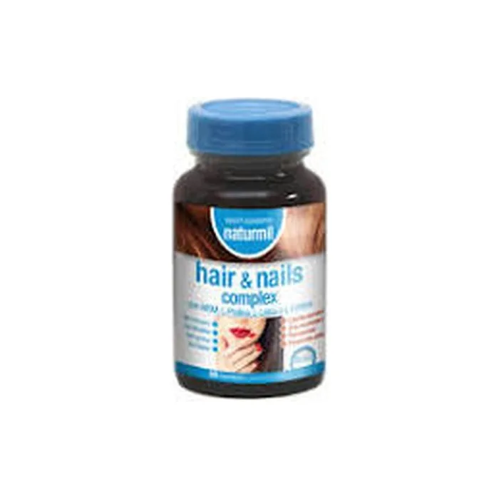 Naturmil Hair Y Nail Complex 60 Comp