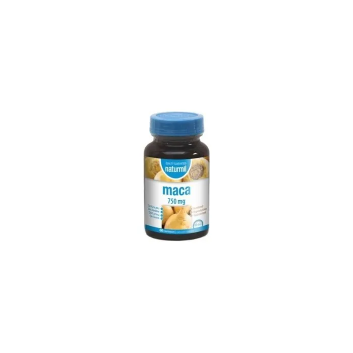 Naturmil Maca 750 Mg 60 Comp