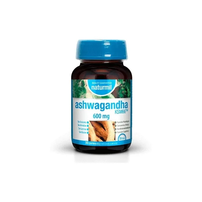 Ashwagandha KSM66 30 Capsules