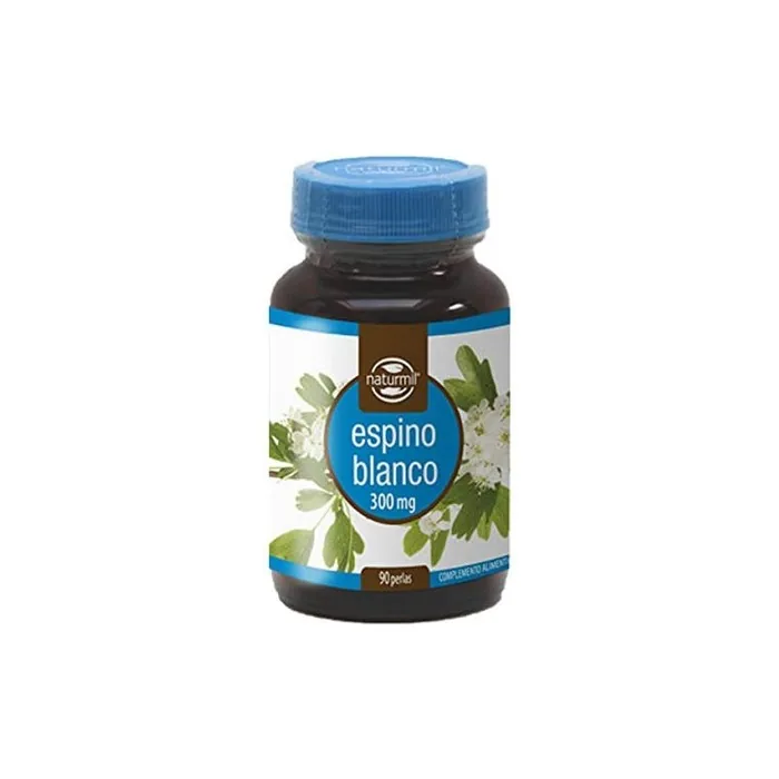 White Thorn 300 Mg – 90 Beads