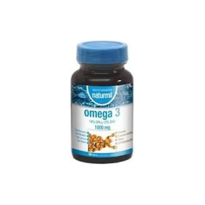 Naturmil Omega 3 1000 Mg 30 Perlas
