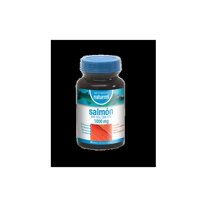 Naturmil Salmon 1000 Mg 45 Perlas