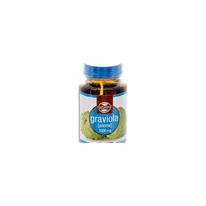 Naturmil Graviola 1000 Mg 45 Caps
