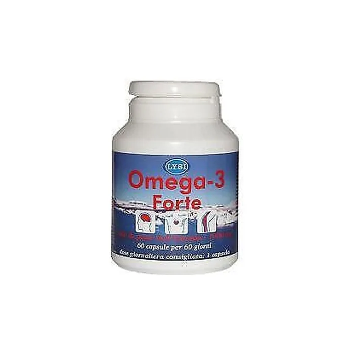 Omega 3 Forte 60 Capsules