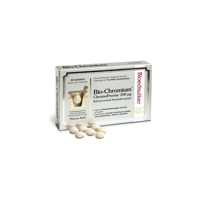 Pharma Nord Bio Chromium Bloodsugar Pharma Nord Active Complex Chrome