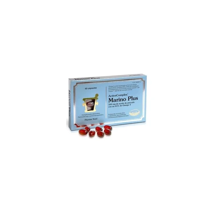 Pharma Nord Pharma Nord Activecomplex Marine Plus