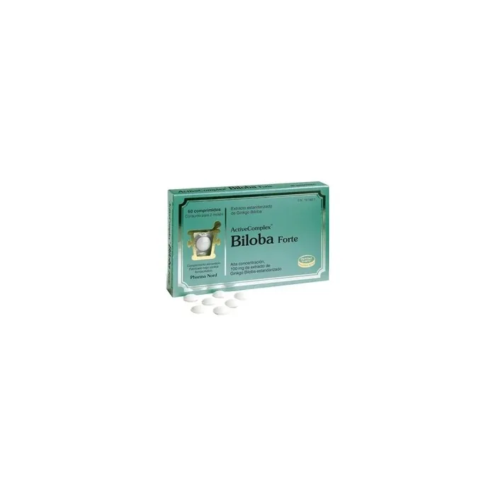 Pharma Nord Pharma Nord Activecomplex Biloba Forte