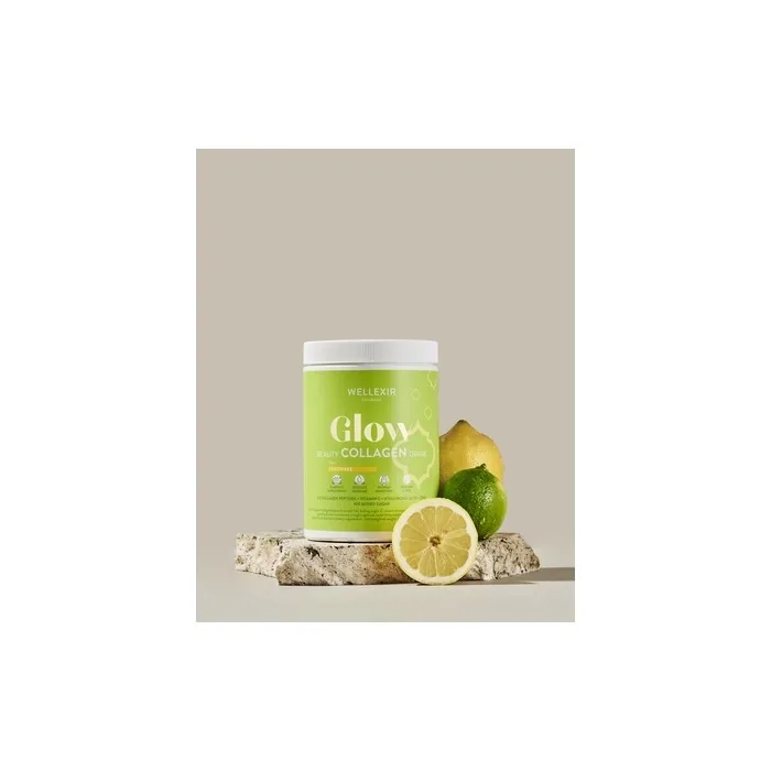 Wellexir Glow Beauty Drink Lemonade 360 G