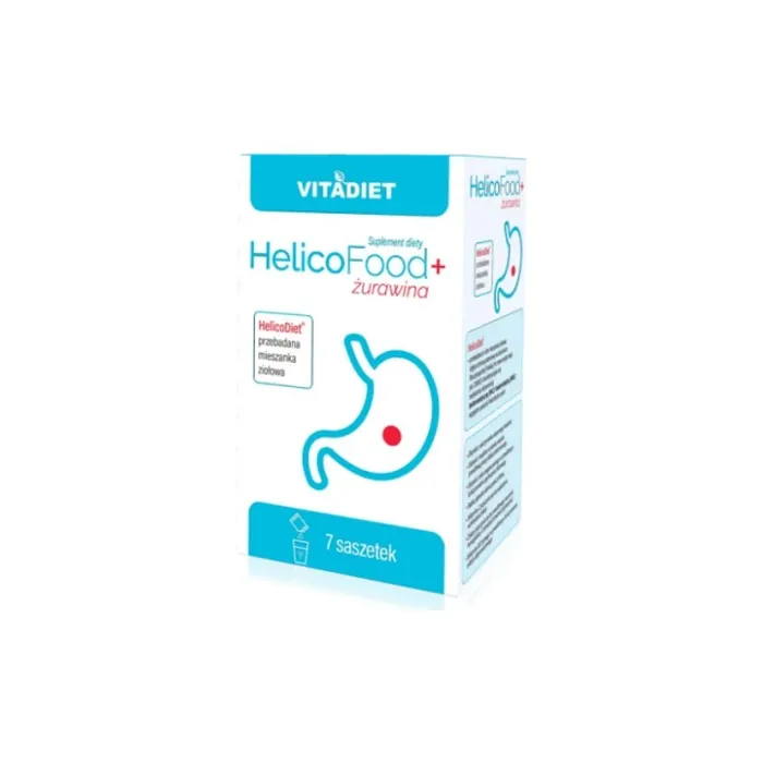 Vitadiet Helicofood with Cranberry