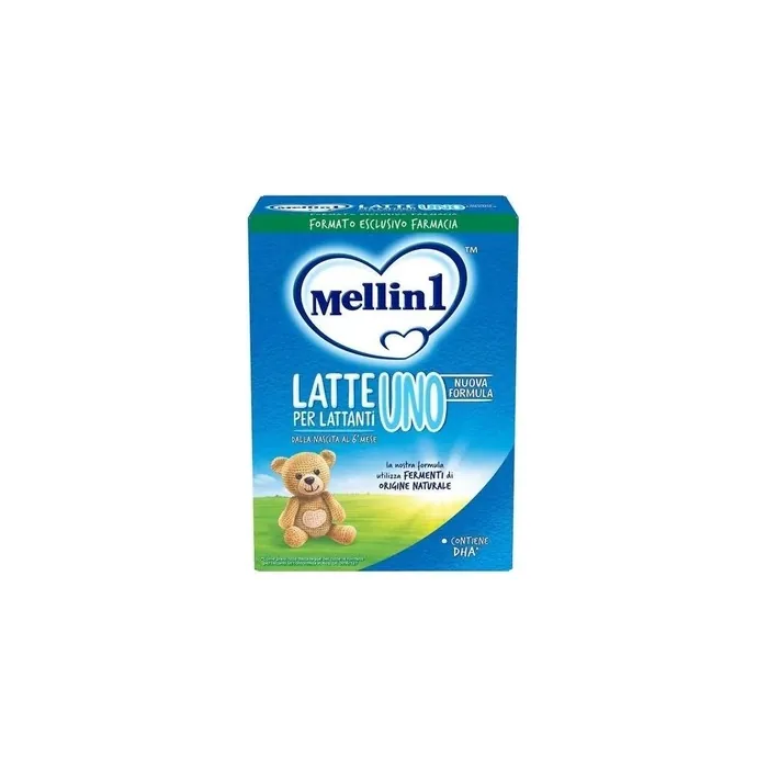 Danone Nutricia Mellin 1 Milk Powder 700 Grams