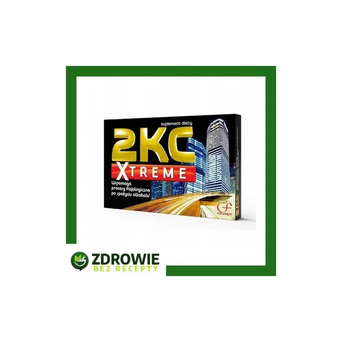2kc Xtreme Electrolyte Tablets With Vitamin C And Bcomplex