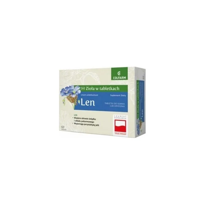 FLACHS 60 Pastilles Supports Stomach and Digestive System