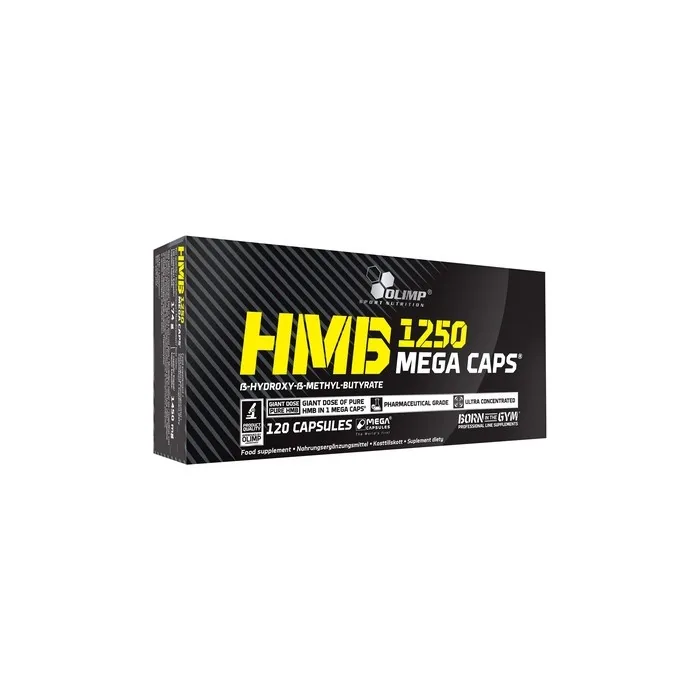 Olimp Nutrition HMB Mega Caps 120 Capsules