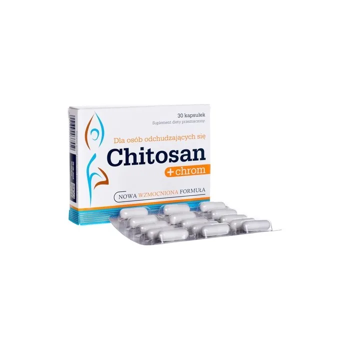 Olimp Chitosan Chromium 30 Capsules