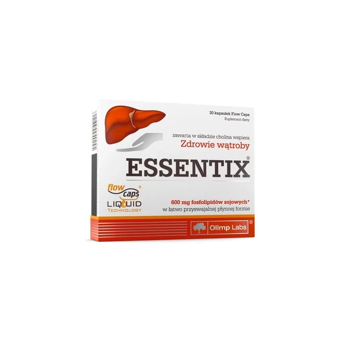 Olimp Labs Essentix Dietary Supplement 30 Capsules