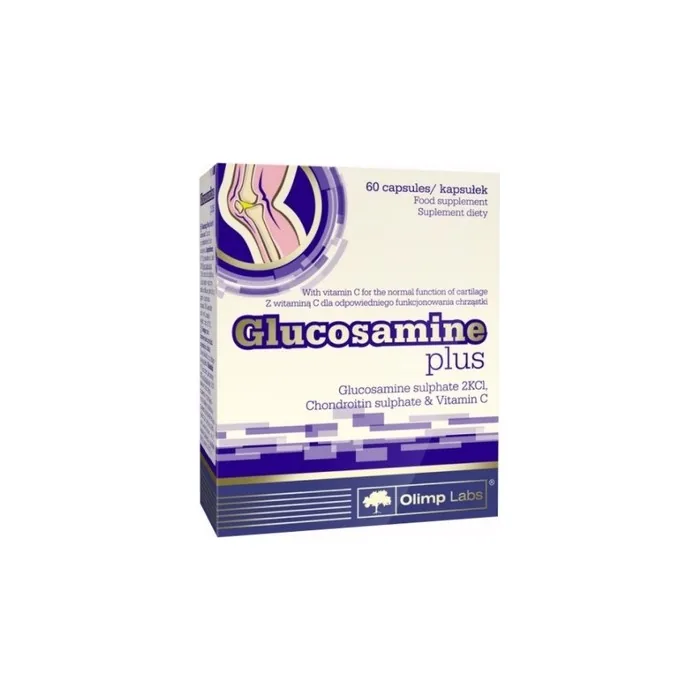 Olimp Glucosamine Plus - 60 Capsules