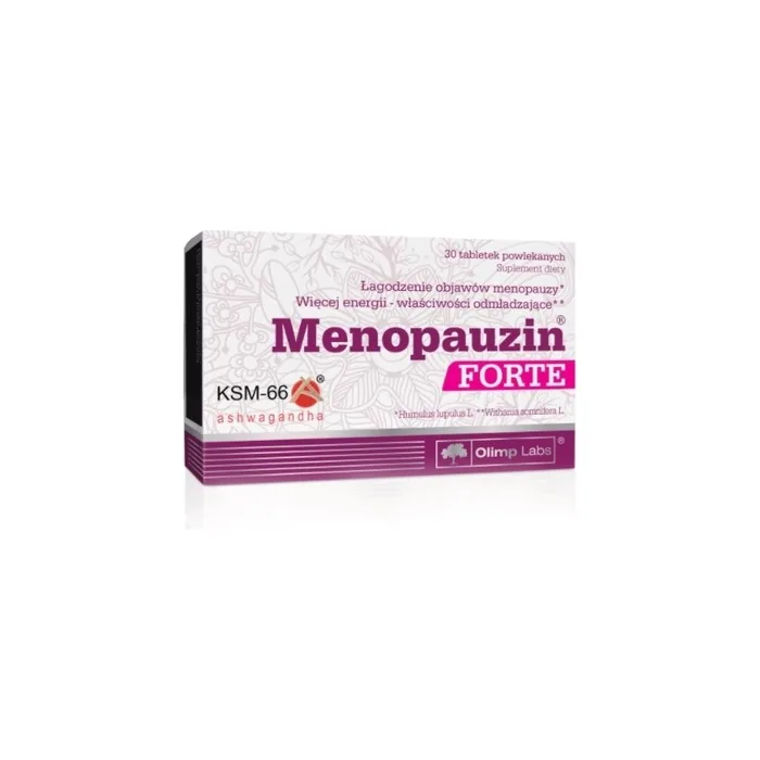 Olimp Menopauzin Forte - 30 Tablets