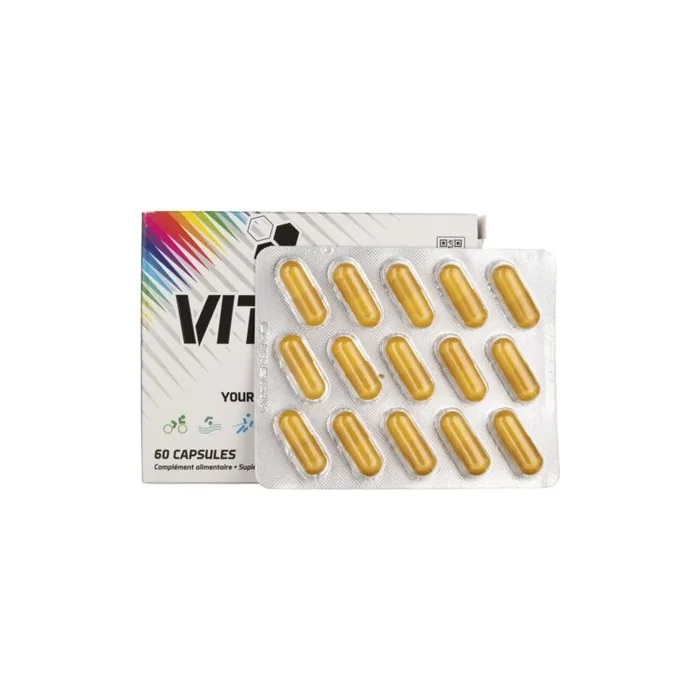 Olimp Labs Vita-Min One 60 Capsules