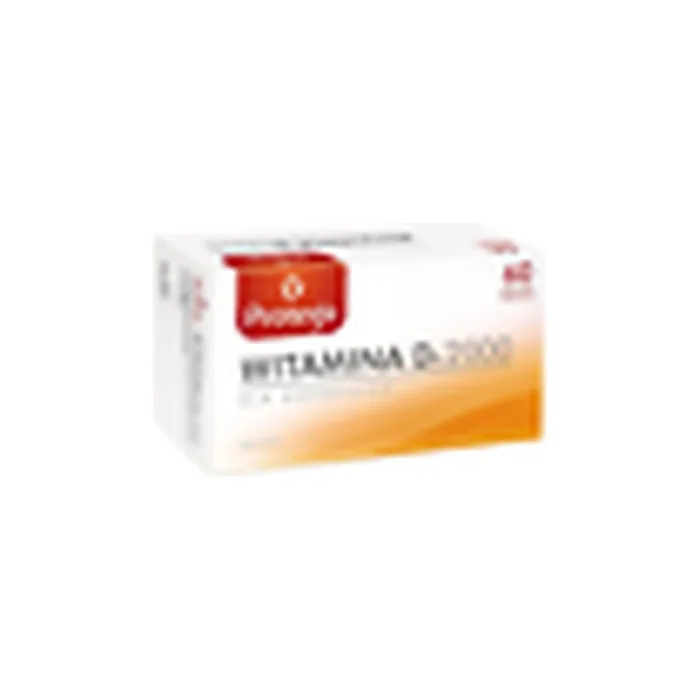 Protego Vitamin D 2000 60 Tablets